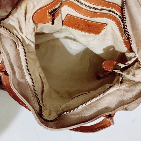 Rare vintage Reptile's House hobo purse made in Italy - Picture 14 of 16